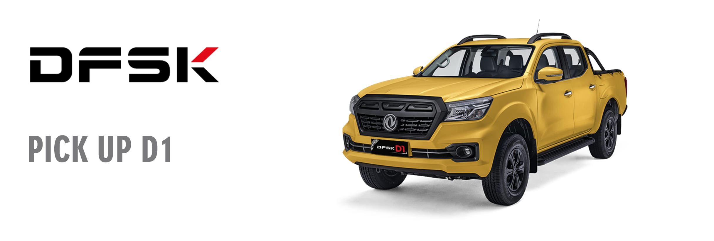 PICK UP D1